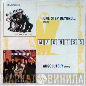 Madness  - One Step Beyond / Absolutely