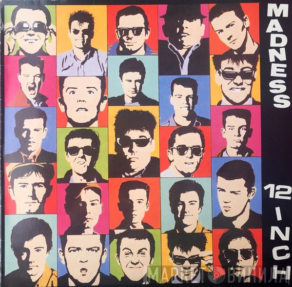 Madness  - 12 Inch