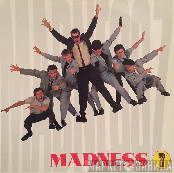 Madness  - 7