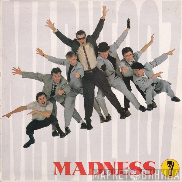 Madness  - 7