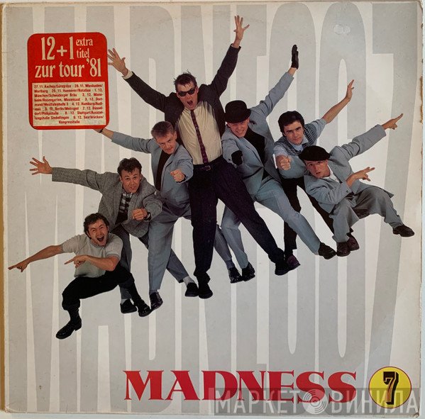 Madness  - 7