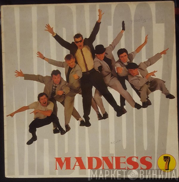 Madness  - 7
