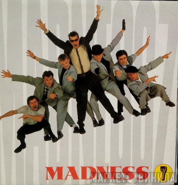 Madness  - 7