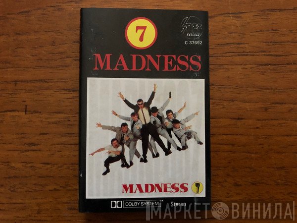 Madness  - 7