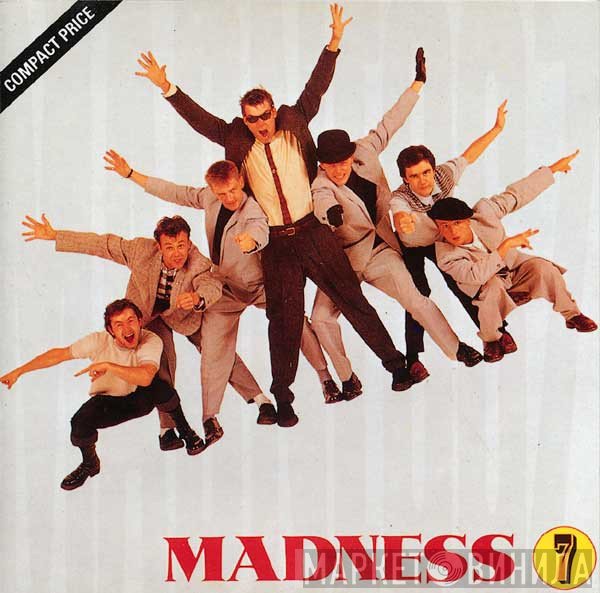 Madness  - 7