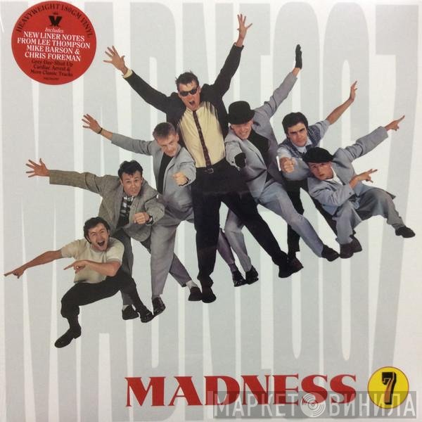 Madness - 7
