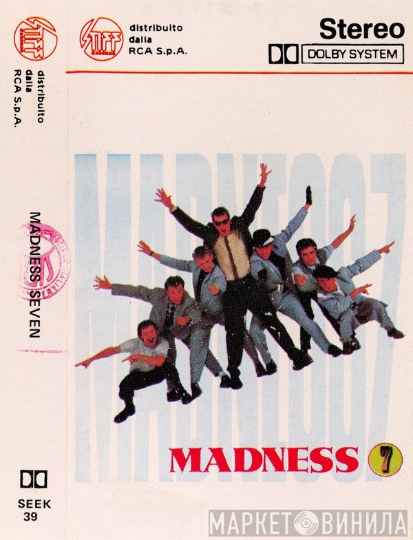 Madness  - 7