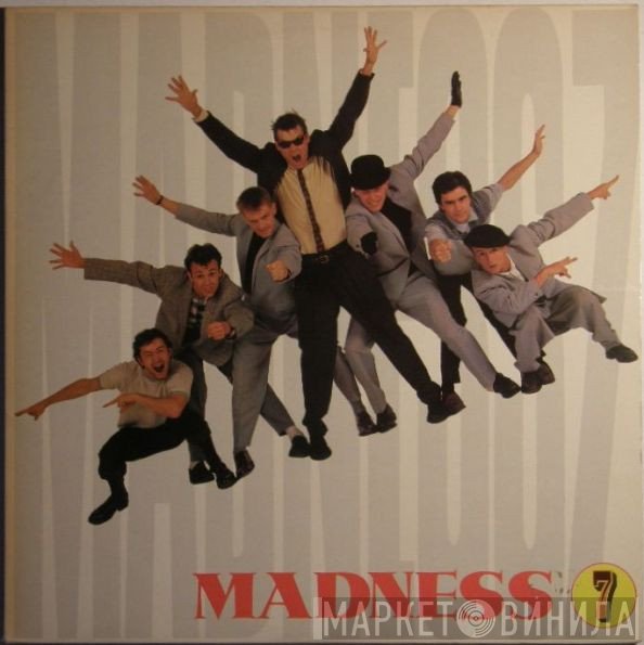 Madness  - 7