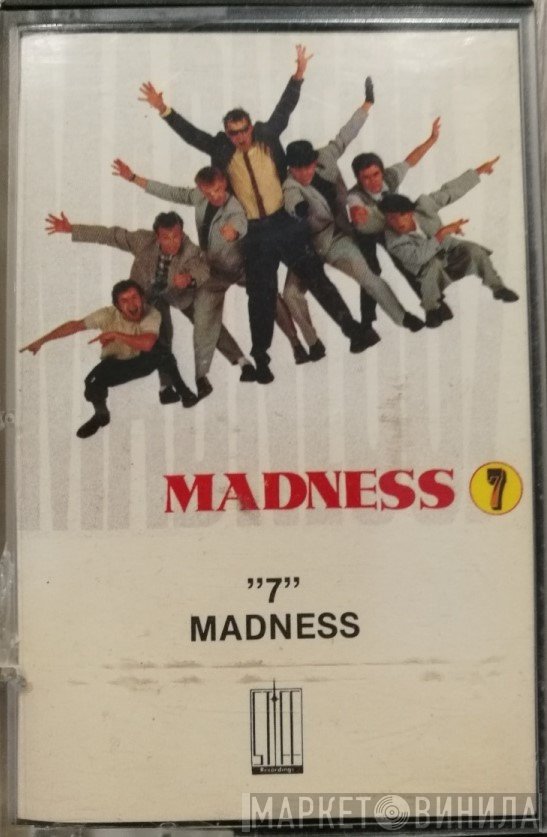 Madness  - 7