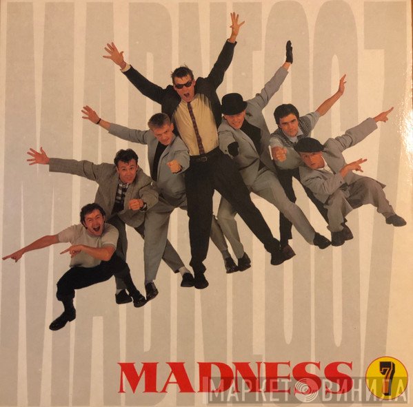 Madness  - 7