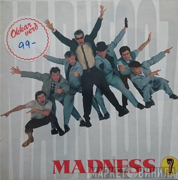 Madness  - 7