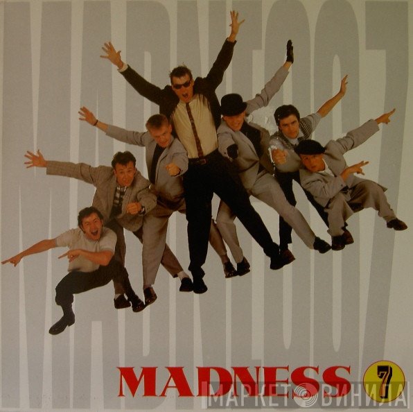Madness  - 7