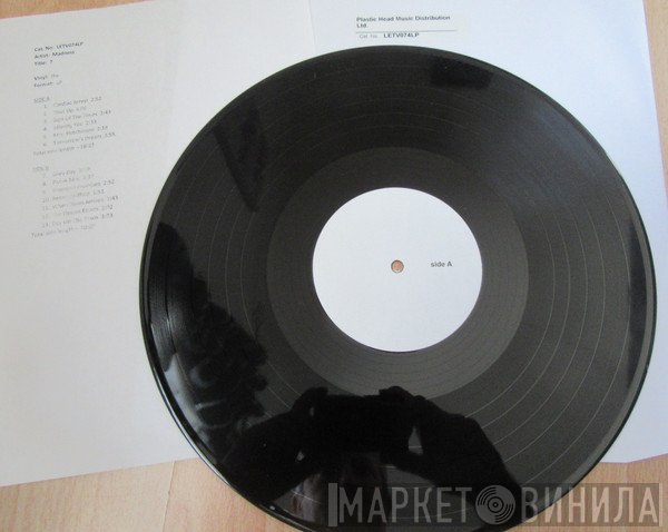 Madness  - 7