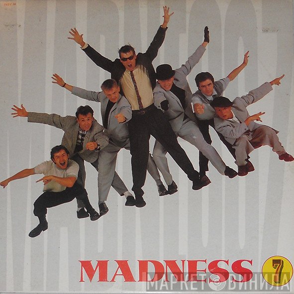 Madness  - 7