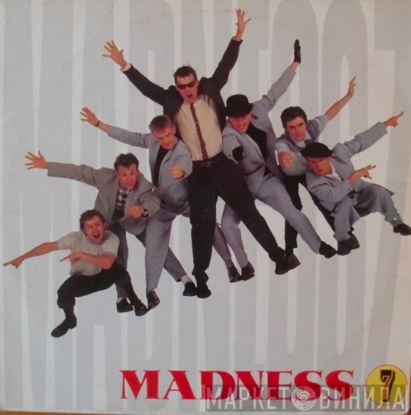 Madness  - 7
