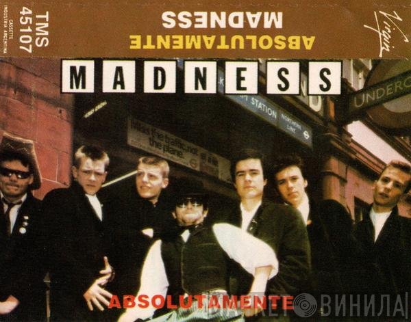 Madness  - Absolutamente