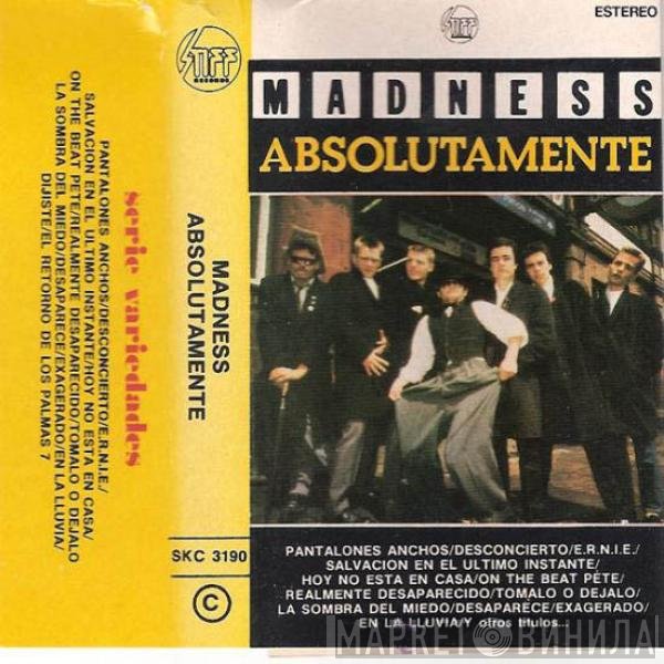 Madness  - Absolutamente