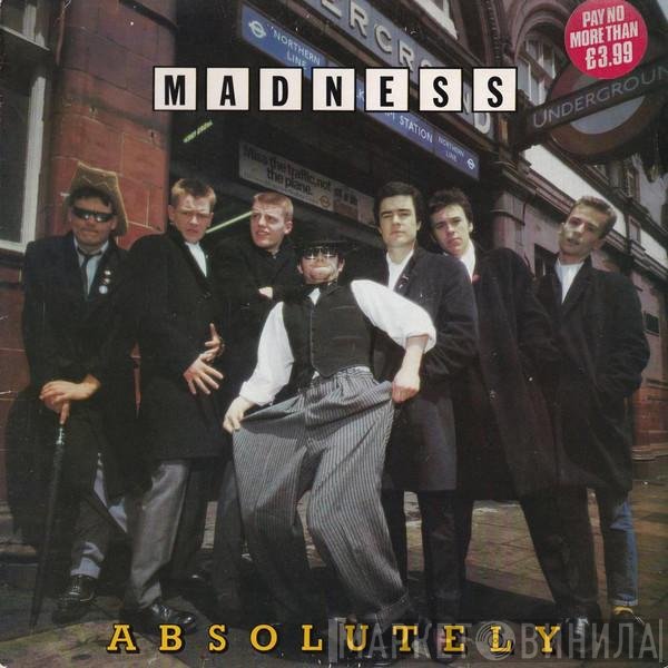 Madness - Absolutely