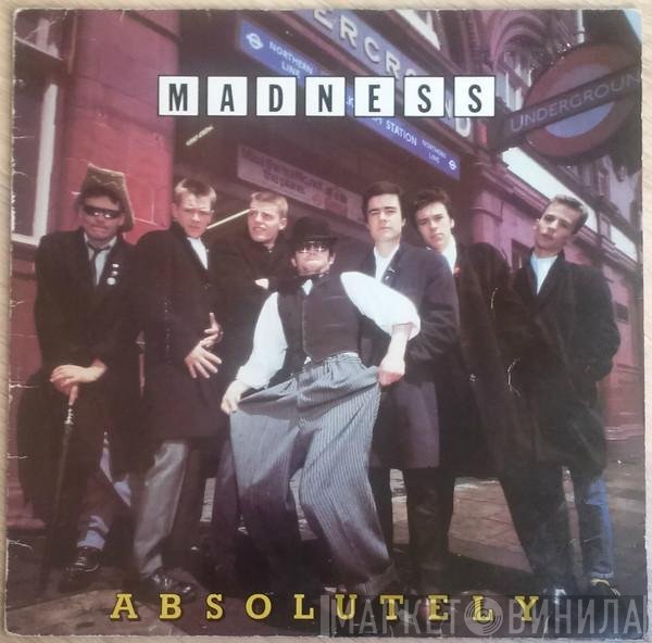 Madness - Absolutely