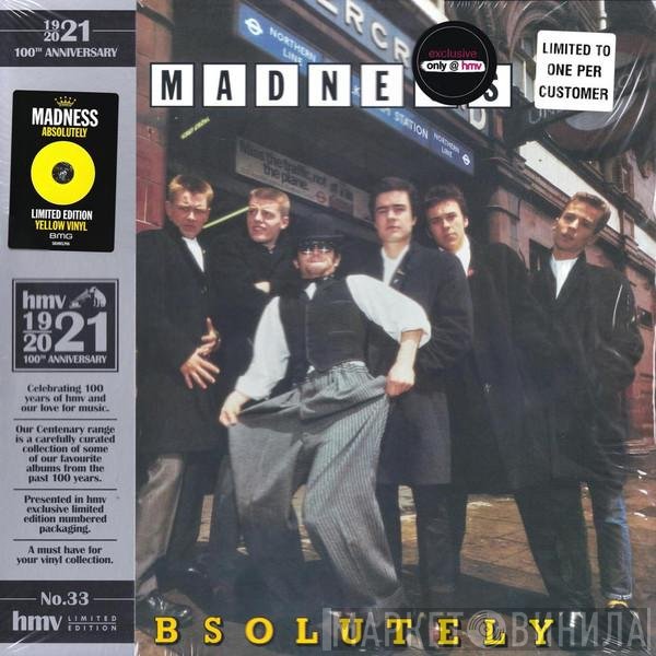 Madness  - Absolutely
