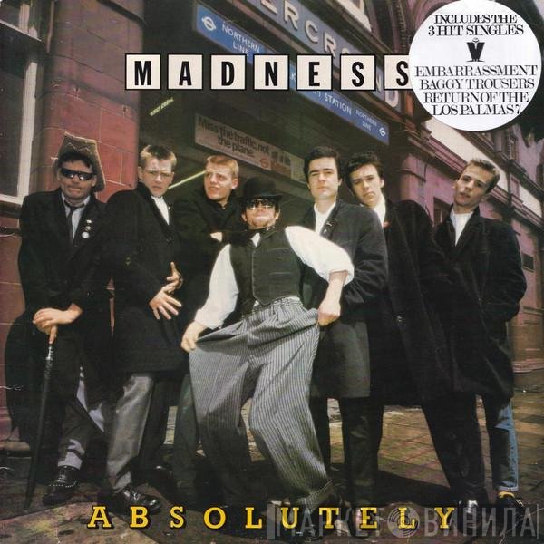 Madness  - Absolutely