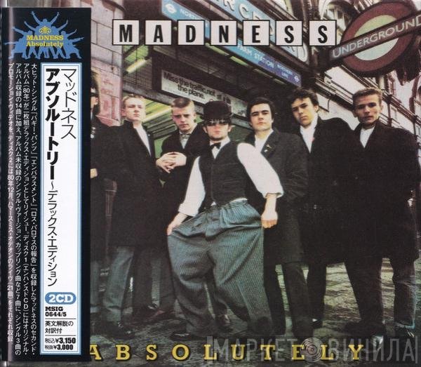 Madness  - Absolutely