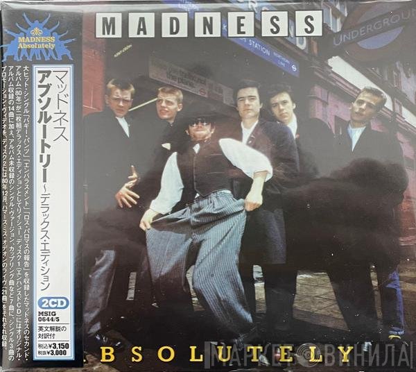Madness  - Absolutely
