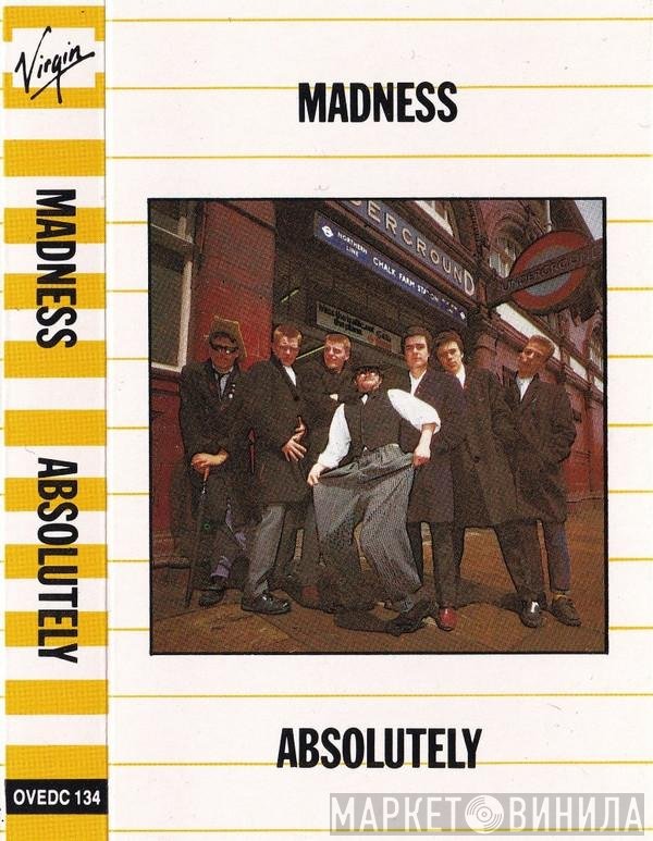 Madness  - Absolutely