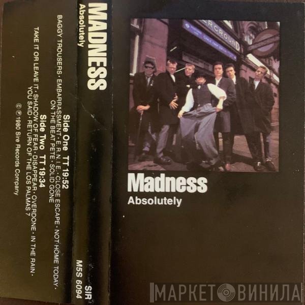 Madness  - Absolutely