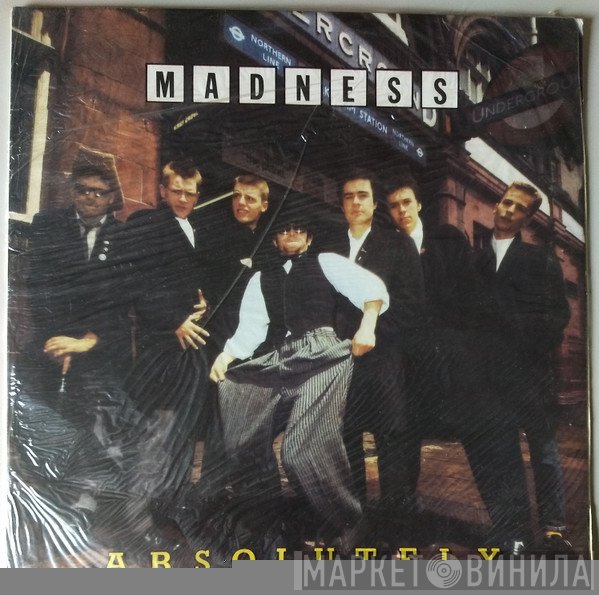 Madness - Absolutely