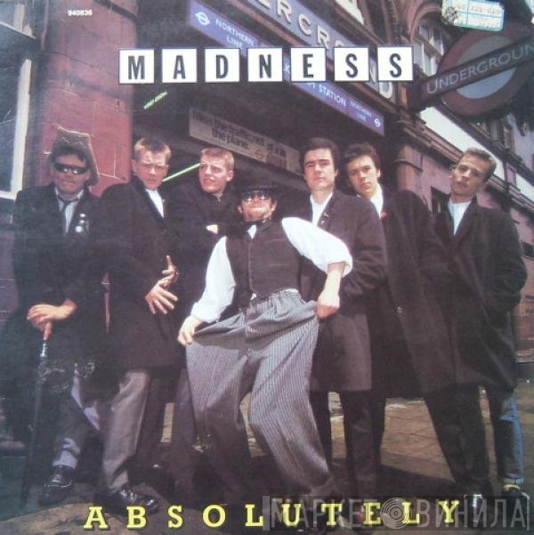 Madness - Absolutely