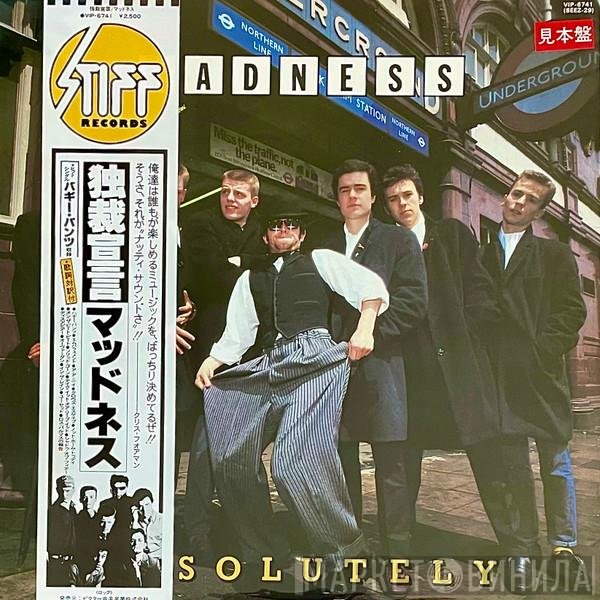 Madness  - Absolutely