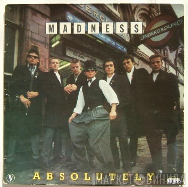 Madness  - Absolutely