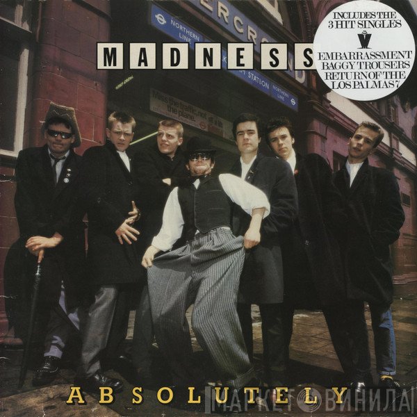 Madness - Absolutely