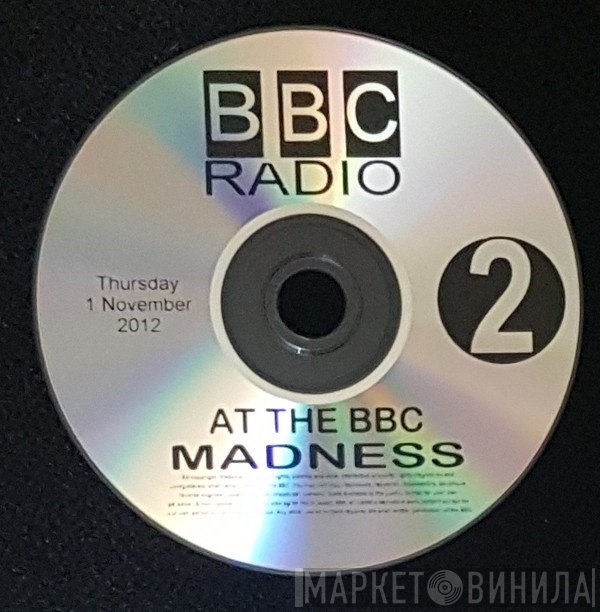 Madness  - At The BBC
