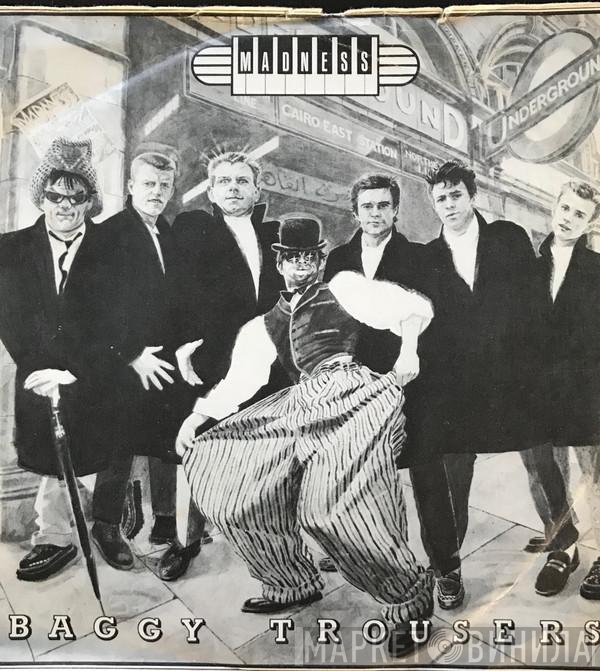Madness - Baggy Trousers