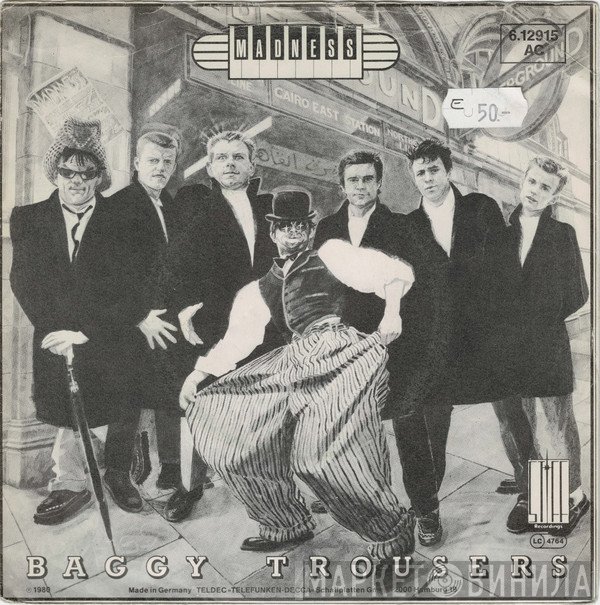Madness - Baggy Trousers