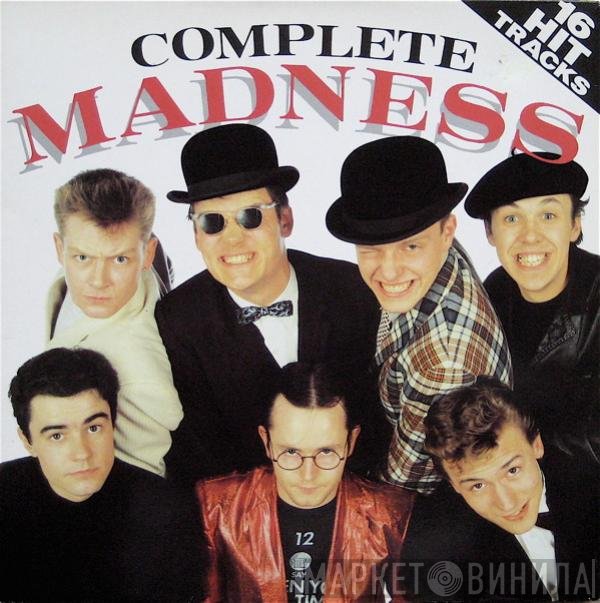 Madness - Complete Madness