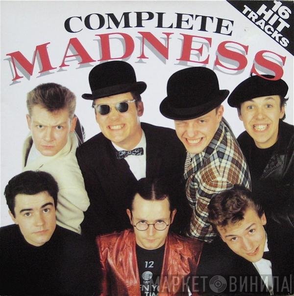 Madness - Complete Madness