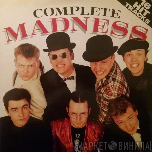 Madness  - Complete Madness