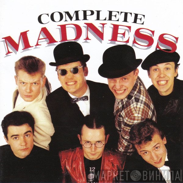 Madness  - Complete Madness