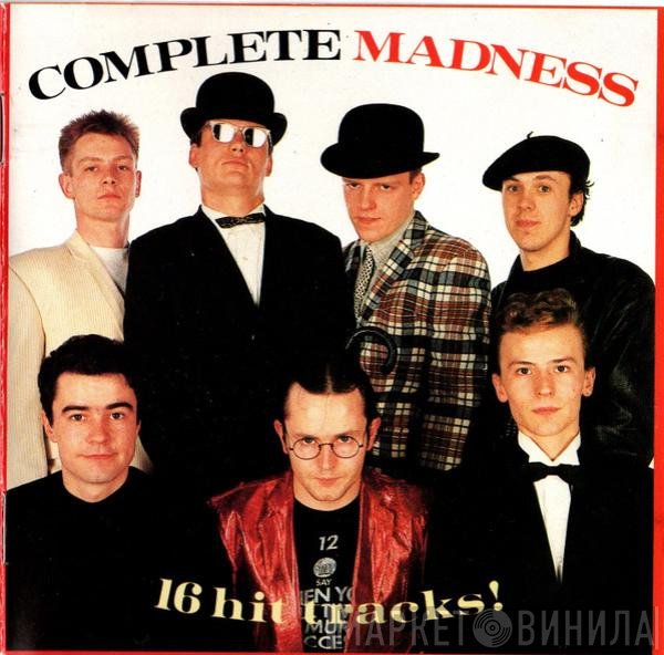 Madness  - Complete Madness