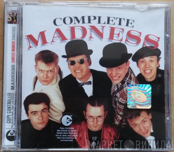 Madness  - Complete Madness