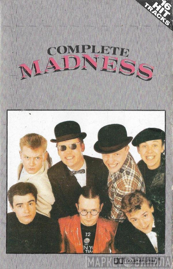 Madness  - Complete Madness