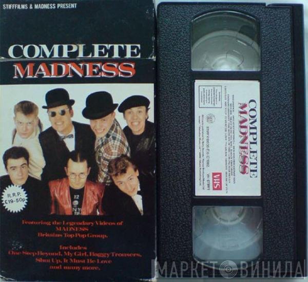 Madness  - Complete Madness