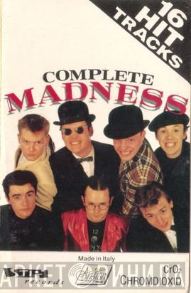 Madness  - Complete Madness