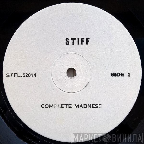 Madness  - Complete Madness