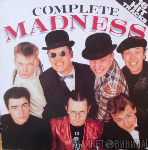 Madness  - Complete Madness