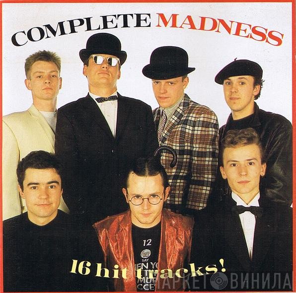 Madness - Complete Madness