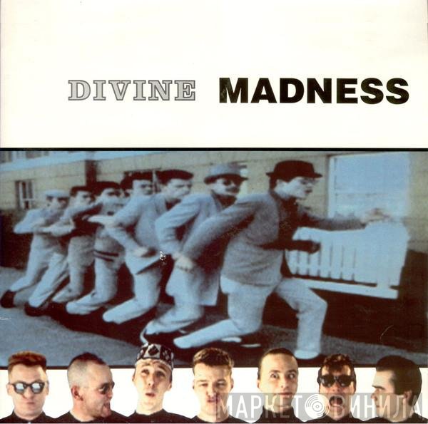 Madness  - Divine Madness